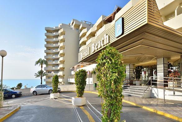 Benal Beach Apartment Benalmádena Exterior foto